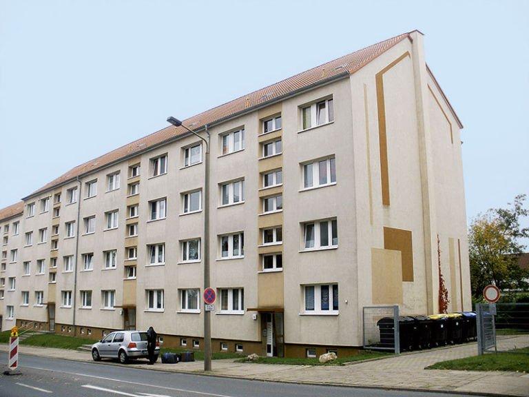Etagenwohnung Bad Langensalza - 2 Zimmer, 48 m&sup2;, 57.000&euro; | Angebot:26234011