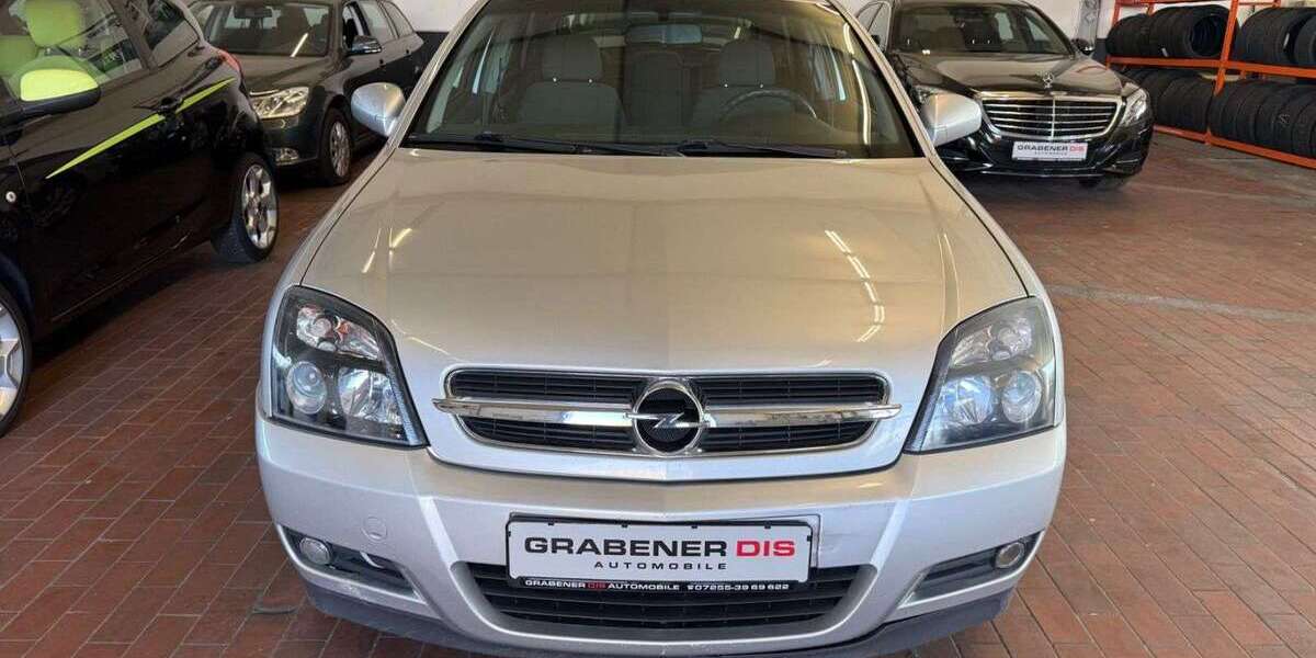 Opel Vectra 200.000 km 3.490 &euro; Graben-Neudorf 76676