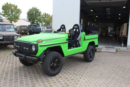 Mercedes-Benz G 240 1.894 km 39.500 &euro; Georgenthal OT Schönau v. d. Walde 99887