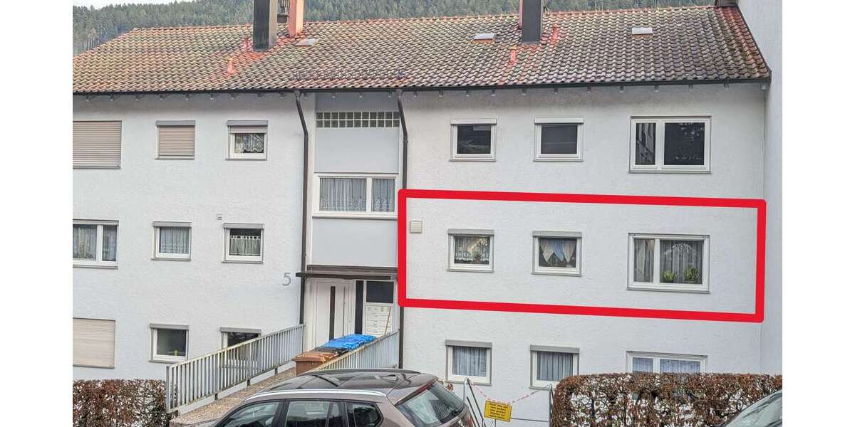 Wohnung zum Kaufen in Schramberg 168.000 € 85 m² 4 zimmer