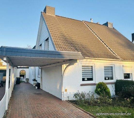 Doppelhaushälfte Schwentinental Klausdorf - 4 Zimmer, 85 m&sup2;, 285.000&euro; | Angebot:25051398