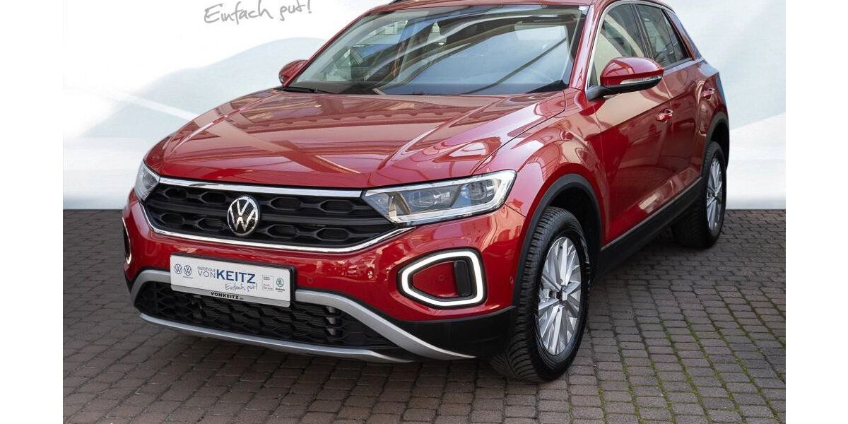 VW T-Roc 5.050 km 27.950 &euro; Solingen 42699