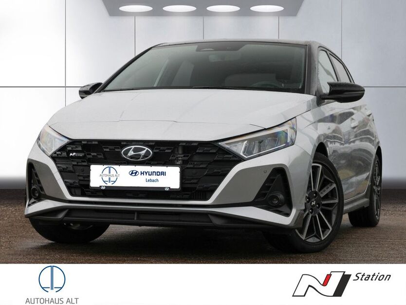 Hyundai i20 10.500 km 20.980 € Lebach 66822