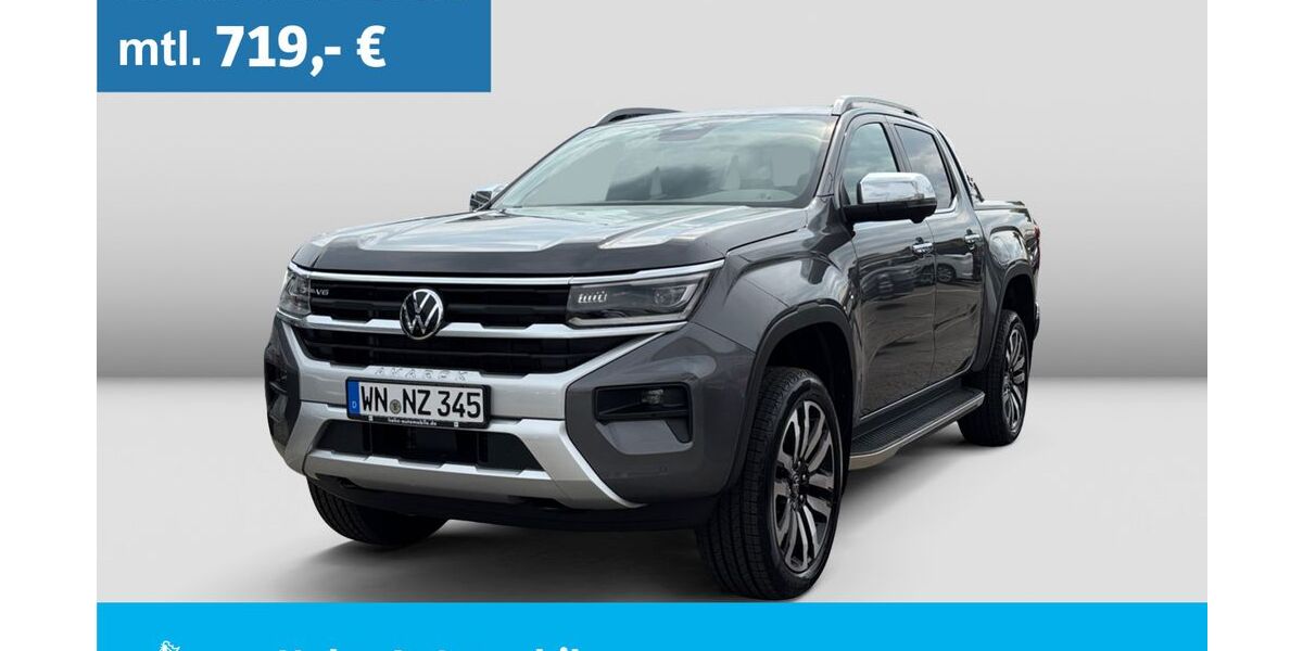 VW Amarok 7.500 km 64.400 &euro; Fellbach 70736