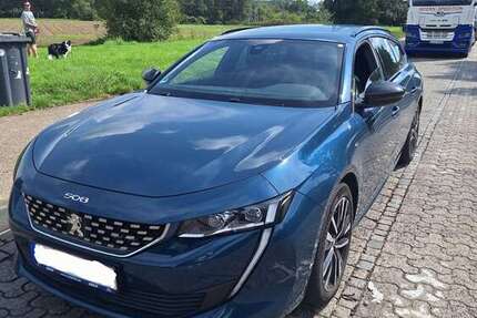 Peugeot 508 95.000 km 20.000 &euro; Annweiler (Annweiler am Trifels) 76855