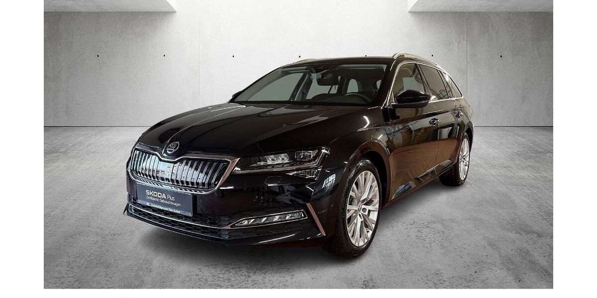 Skoda Superb 50.564 km 24.920 &euro; Osterode 37520