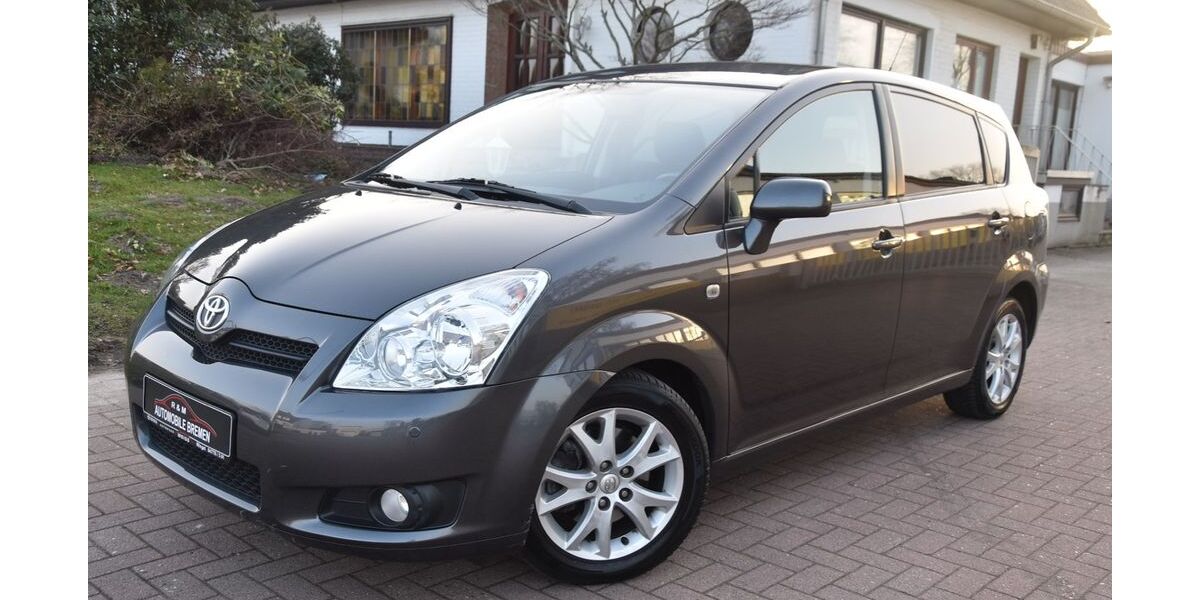 Toyota Corolla Verso 108.588 km 6.799 &euro; Bremen 28719