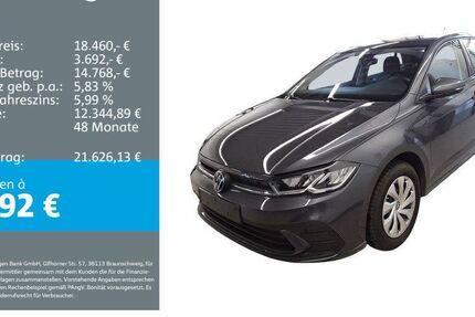VW Polo 5.965 km 18.260 &euro; Rottweil 78628