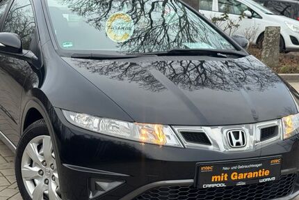 Honda Civic 139.000 km 8.290 &euro; Worms 67547