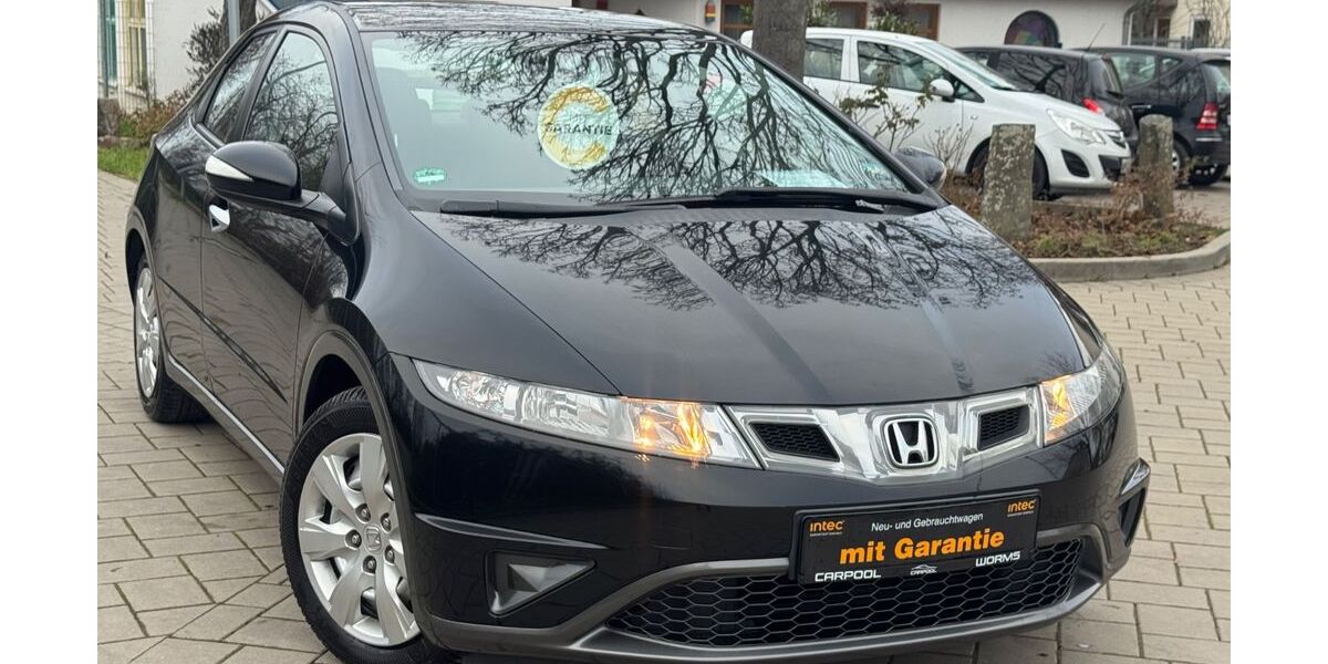 Honda Civic 139.000 km 8.290 &euro; Worms 67547