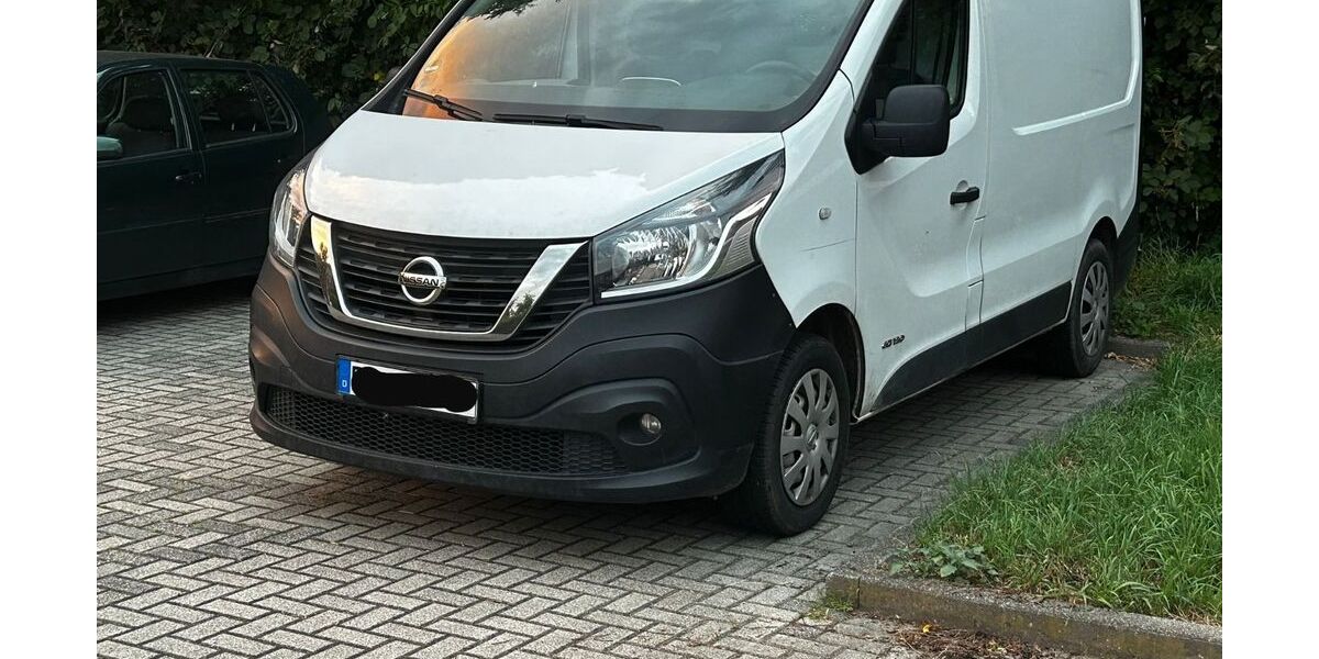 Nissan NV300 307.000 km 4.999 &euro; Herten 45699