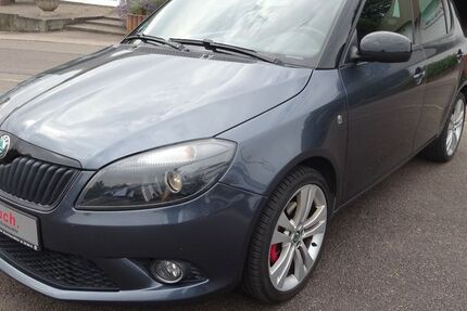 Skoda Fabia 120.600 km 7.490 &euro; Schkeuditz 04435