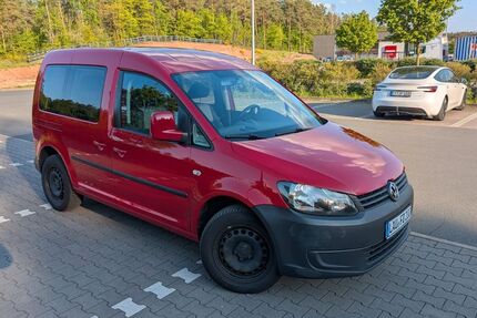 VW Caddy 272.000 km 6.500 &euro; Schwaig 90571