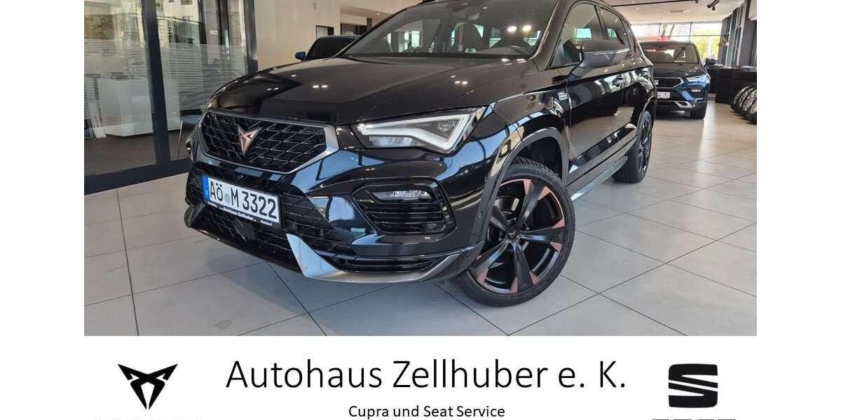 Cupra Ateca 14.970 km 34.970 &euro; Neuötting 84524