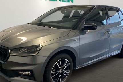 Skoda Fabia 20.200 km 21.970 &euro; Freiburg 79108