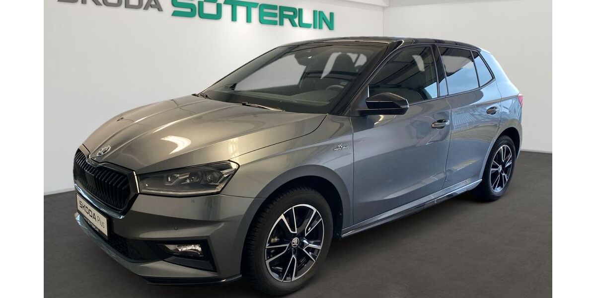 Skoda Fabia 20.200 km 21.970 &euro; Freiburg 79108