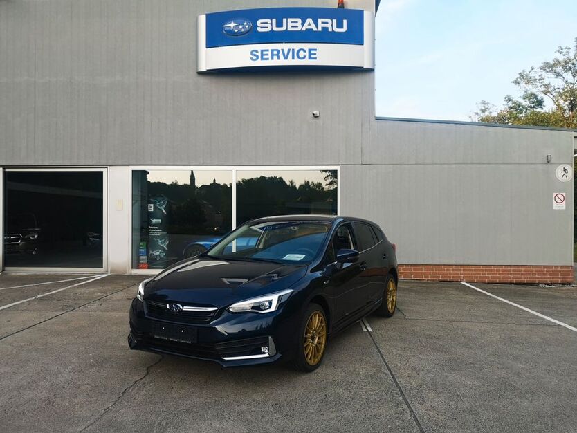 Subaru Impreza 10 km 29.999 € Sebnitz 01855