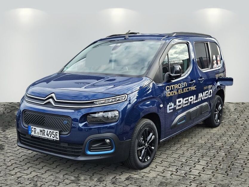 Citroen Berlingo 8.000 km 30.333 € Freiburg 79108