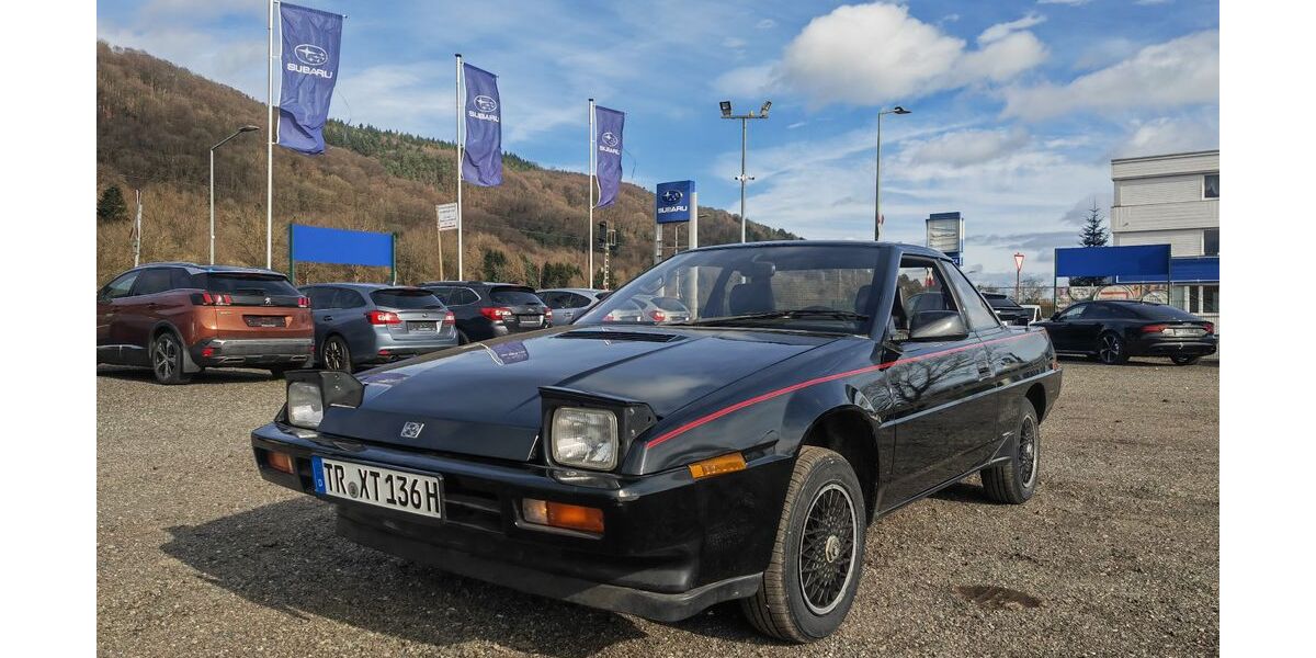 Subaru XT 132.000 km 13.980 &euro; Trier 54294