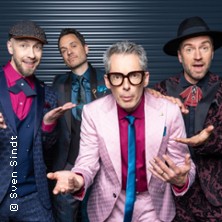 Maybebop - Weihnachtsprogramm Schöner Schein 10.12.2026 Stadthalle Göttingen