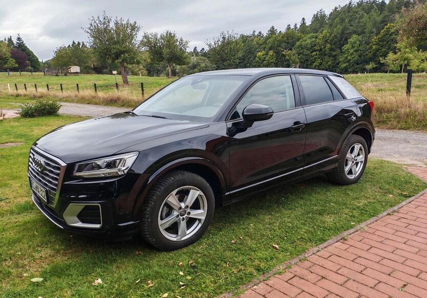 Audi Q2 82.000 km 18.990 € Rinteln 31737