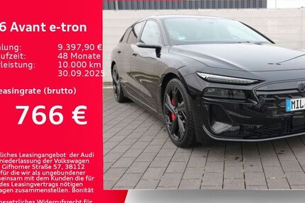 Audi S6 e-tron