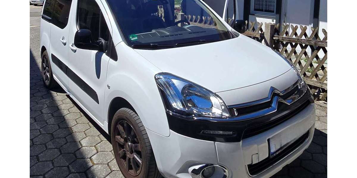 Citroen Berlingo 95.500 km 7.000 &euro; Oberau 82496