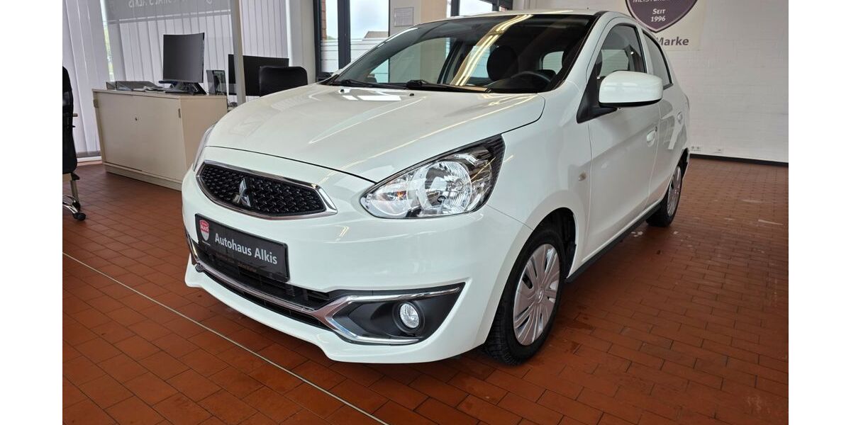 Mitsubishi Space Star 40.485 km 7.500 &euro; Bielefeld 33647
