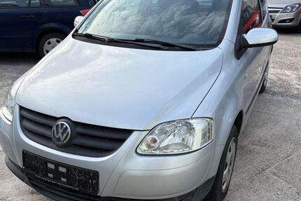 VW Fox 72.306 km 1.150 &euro; Nürnberg 90427