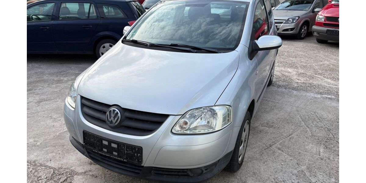 VW Fox 72.306 km 1.150 &euro; Nürnberg 90427
