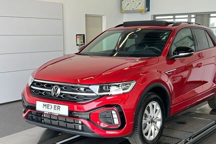 VW T-Roc 12.222 km 35.869 &euro; Tostedt 21255