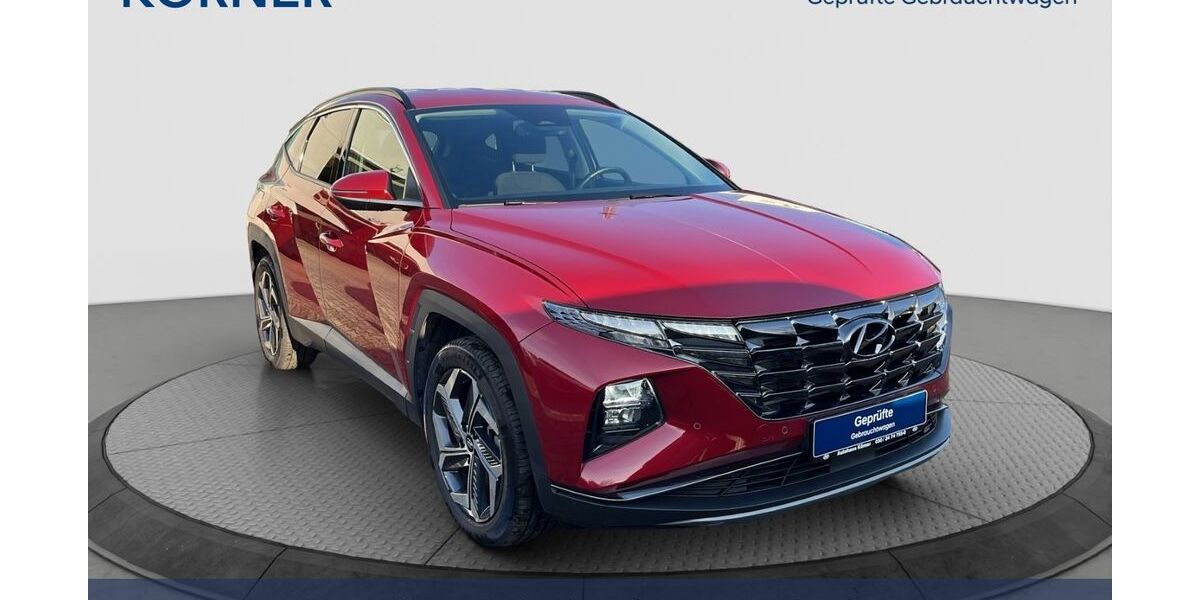 Hyundai TUCSON 25.021 km 26.900 &euro; Berlin 12683