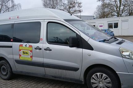 Fiat Scudo 196.000 km 5.599 &euro; dortmund 44309