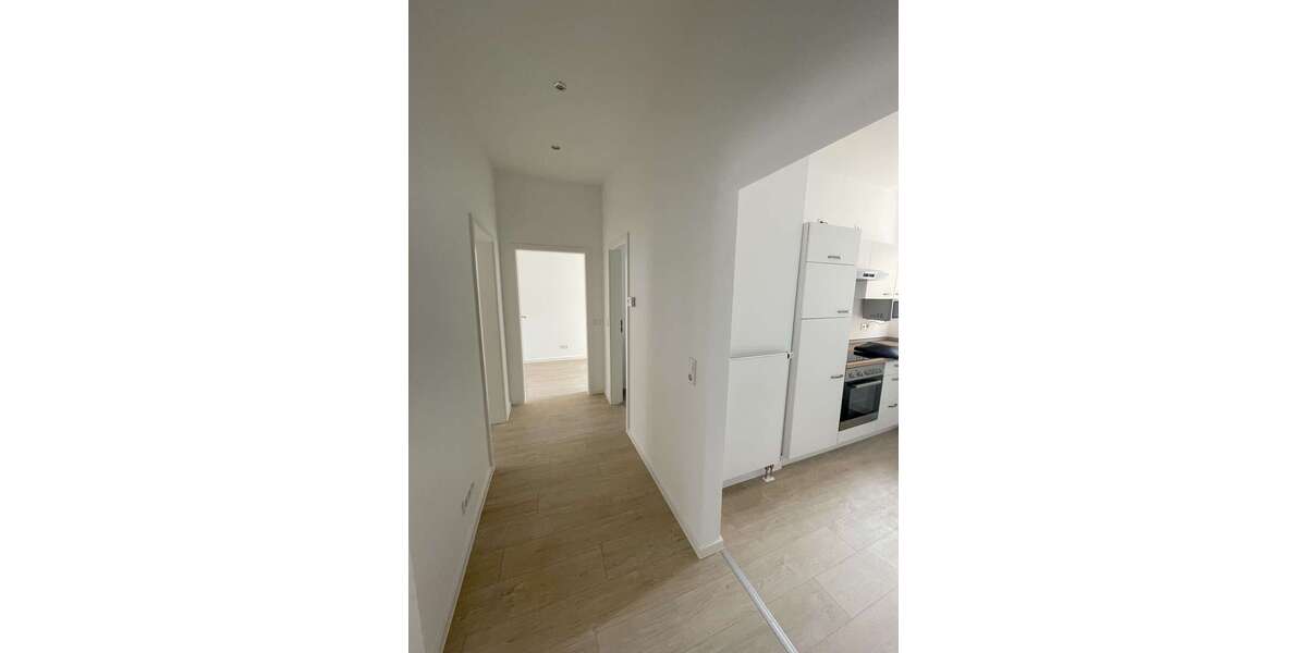 Etagenwohnung Frankfurt am Main Niederrad - 3 Zimmer, 64 m&sup2;, 920&euro; | Angebot:27347812