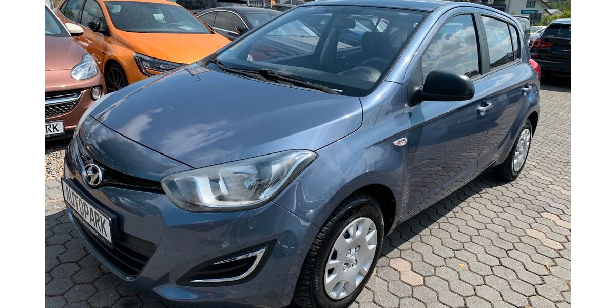 Hyundai i20 129.159 km 2.999 &euro; Mechernich/Kommern 53894