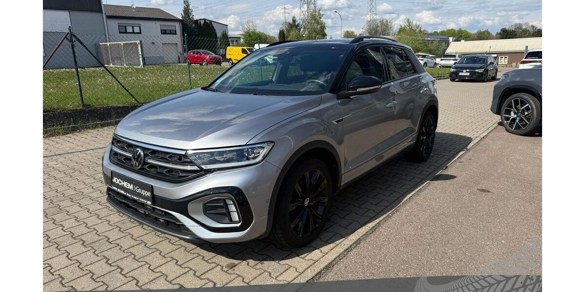 VW T-Roc 63.990 km 24.980 &euro; Illingen 66557