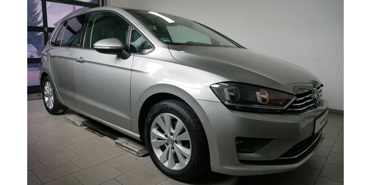 VW Golf Sportsvan 99.793 km 11.790 &euro; Chemnitz 09114