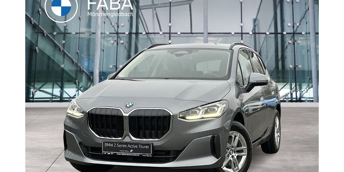 BMW 216 Active Tourer 1.001 km 34.980 &euro; Mönchengladbach 41066