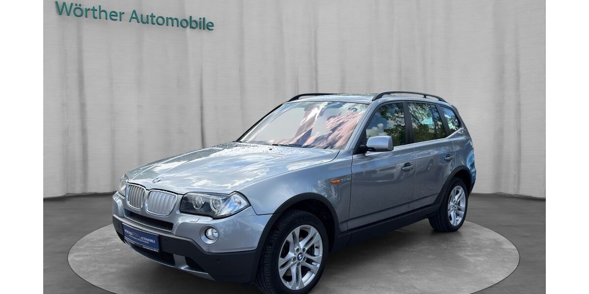 BMW X3 223.000 km 6.750 &euro; Wörth 76744