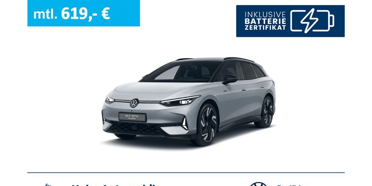 VW ID.7 19.784 km 56.930 &euro; Esslingen (bei Stuttgart) 73734