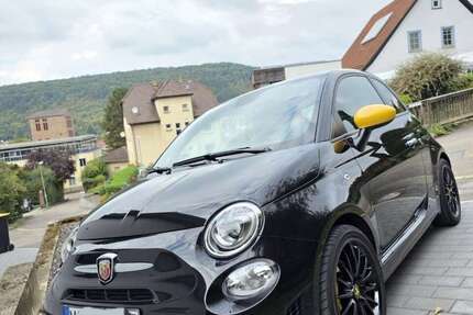 Abarth 595 19.000 km 20.890 € Mosbach 74821