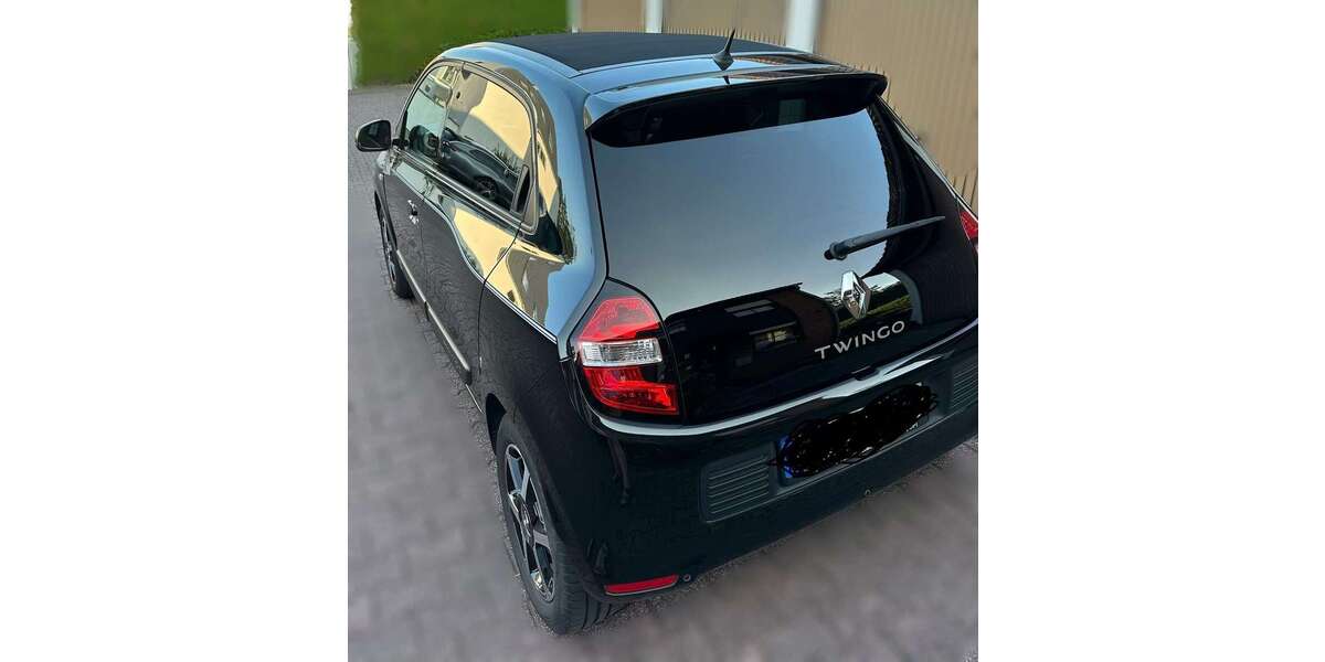 Renault Twingo 88.600 km 6.900 &euro; Eltville am Rhein, Stadt 65343
