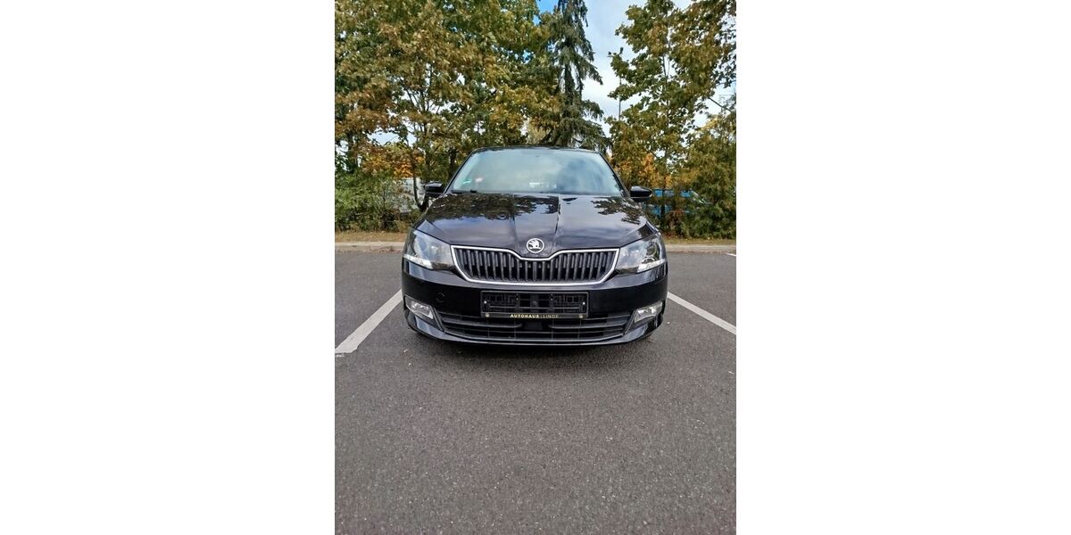 Skoda Fabia 74.000 km 8.500 € Berlin 13509