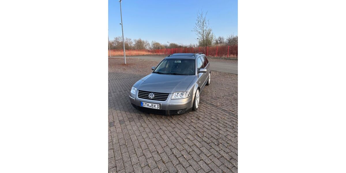 VW Passat 325.000 km 5.749 &euro; Ohrdruf 99885