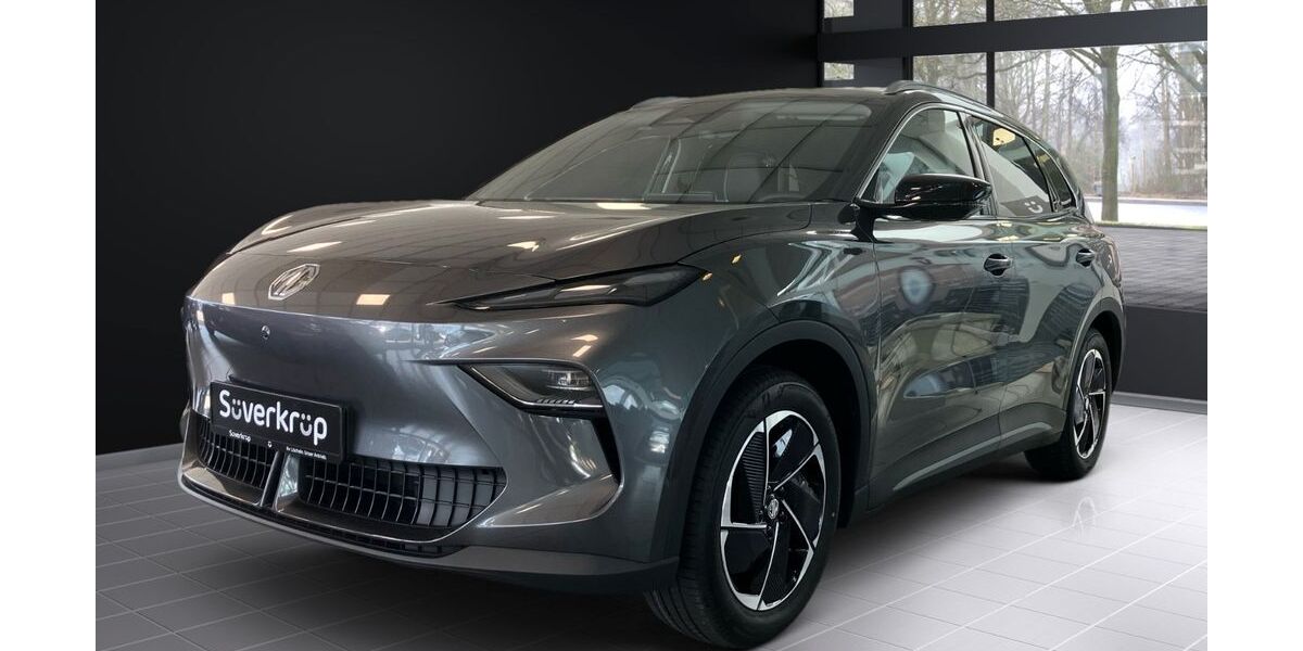 MG S5 8.500 km 31.290 € Itzehoe 25524