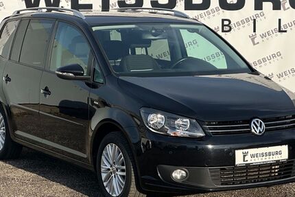VW Touran 107.000 km 12.980 &euro; Edingen-Neckarhausen 68535