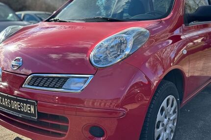 Nissan Micra 60.000 km 2.999 &euro; Dresden 01097