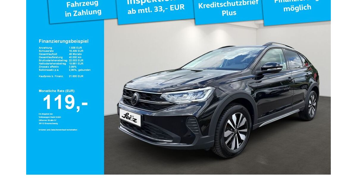 VW Taigo 4.030 km 21.600 &euro; Isny im Allgäu 88316