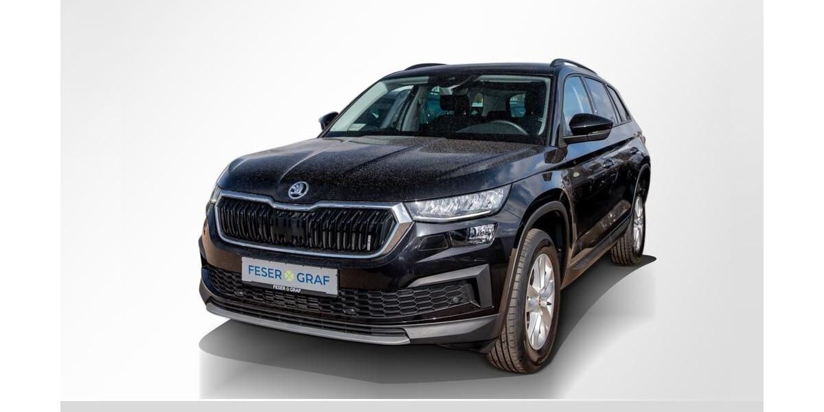 Skoda Kodiaq 98.800 km 24.580 &euro; Magdeburg 39118