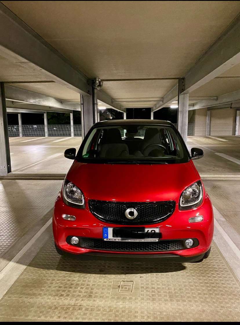 Smart forFour 38.000 km 12.990 € esslingen 73730